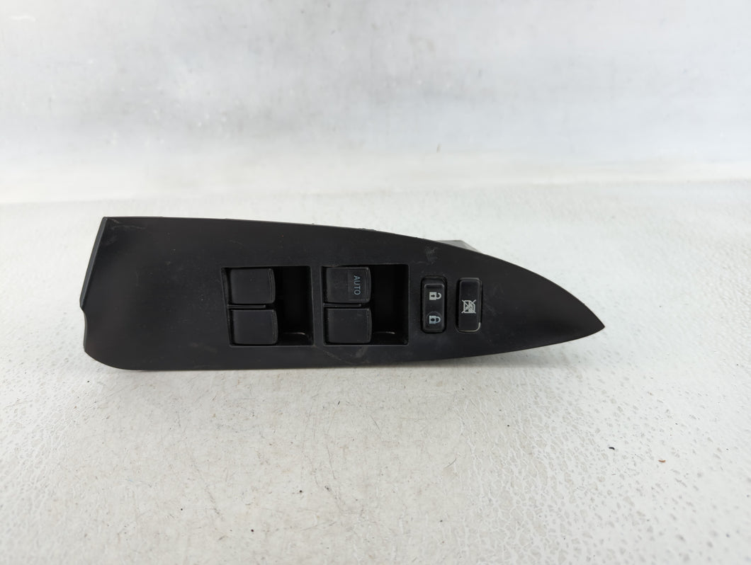 2006-2012 Toyota Rav4 Master Power Window Switch Replacement Driver Side Left P/N:74232-42070 Fits OEM Used Auto Parts