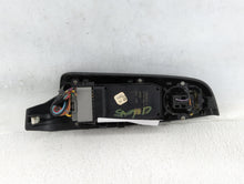 2007-2011 Honda Civic Master Power Window Switch Replacement Driver Side Left P/N:35750-SNA-A030-M1 Fits 2007 2008 2009 2010 2011 OEM Used Auto Parts