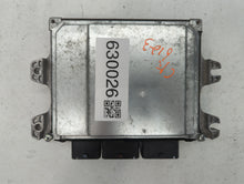 2019 Subaru Wrx PCM Engine Control Computer ECU ECM PCU OEM P/N:22765AM550 Fits OEM Used Auto Parts