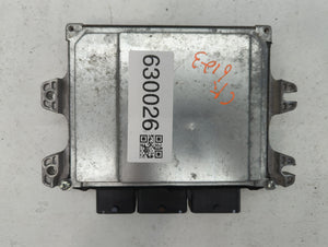 2019 Subaru Wrx PCM Engine Control Computer ECU ECM PCU OEM P/N:22765AM550 Fits OEM Used Auto Parts