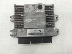 2019 Subaru Wrx PCM Engine Control Computer ECU ECM PCU OEM P/N:22765AM550 Fits OEM Used Auto Parts