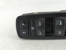 2015 Dodge Caravan Master Power Window Switch Replacement Driver Side Left P/N:68110871AA Fits 2012 2013 2014 2016 OEM Used Auto Parts