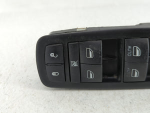 2015 Dodge Caravan Master Power Window Switch Replacement Driver Side Left P/N:68110871AA Fits 2012 2013 2014 2016 OEM Used Auto Parts