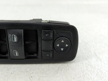 2015 Dodge Caravan Master Power Window Switch Replacement Driver Side Left P/N:68110871AA Fits 2012 2013 2014 2016 OEM Used Auto Parts