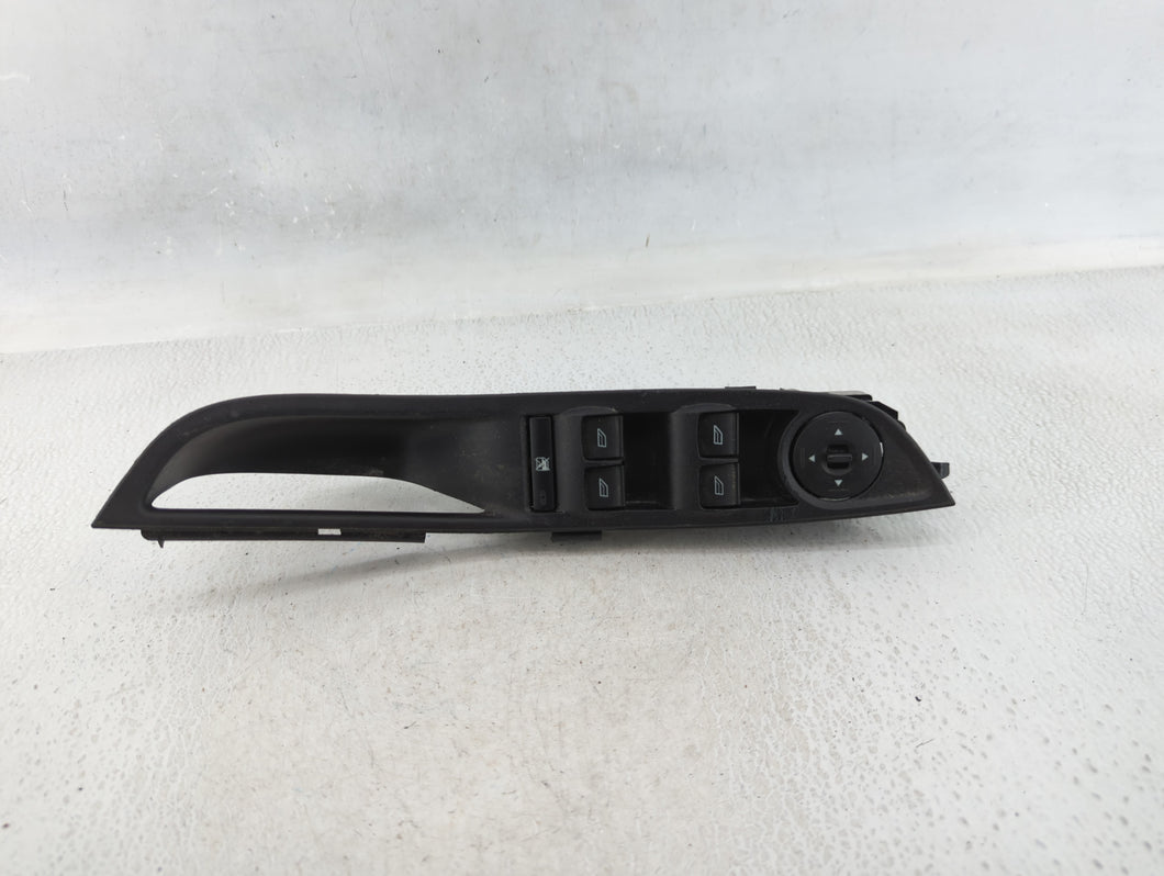 2012-2018 Ford Focus Master Power Window Switch Replacement Driver Side Left P/N:BM5T-14A132-AB Fits OEM Used Auto Parts