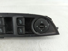 2012-2018 Ford Focus Master Power Window Switch Replacement Driver Side Left P/N:BM5T-14A132-AB Fits OEM Used Auto Parts