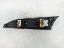 2004-2009 Mazda 3 Master Power Window Switch Replacement Driver Side Left P/N:BN8F 66 350A Fits 2004 2005 2006 2007 2008 2009 OEM Used Auto Parts