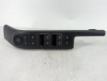 2015-2022 Chevrolet Colorado Master Power Window Switch Replacement Driver Side Left P/N:23427098 Fits OEM Used Auto Parts