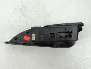 2013-2019 Nissan Sentra Master Power Window Switch Replacement Driver Side Left P/N:80961-3SG0A Fits OEM Used Auto Parts