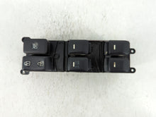 2014-2018 Kia Forte Master Power Window Switch Replacement Driver Side Left P/N:93571A7000 Fits Fits 2014 2015 2016 2017 2018 OEM Used Auto Parts