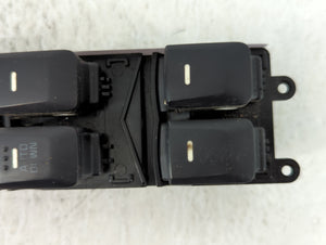 2014-2018 Kia Forte Master Power Window Switch Replacement Driver Side Left P/N:93571A7000 Fits Fits 2014 2015 2016 2017 2018 OEM Used Auto Parts