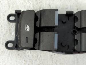 2012-2019 Land Rover Range Rover Evoque Master Power Window Switch Replacement Driver Side Left P/N:GJ32-14540-AB Fits OEM Used Auto Parts