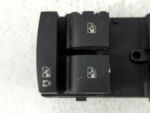 2011-2014 Chevrolet Cruze Master Power Window Switch Replacement Driver Side Left P/N:20917580 Fits 2011 2012 2013 2014 2015 OEM Used Auto Parts