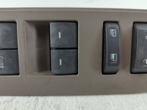 2004-2010 Ford Explorer Master Power Window Switch Replacement Driver Side Left P/N:SP-11303 6L2T 14A564-A Fits OEM Used Auto Parts