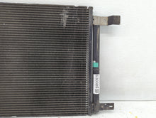 2010-2010 Cadillac Srx Engine Cooling Radiator Condenser Black