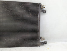 2010-2010 Cadillac Srx Engine Cooling Radiator Condenser Black