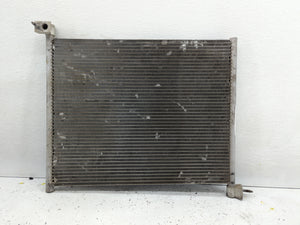 2004-2009 Dodge Durango Engine Cooling Radiator Condenser Black