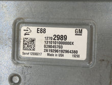 2020-2022 Chevrolet Equinox PCM Engine Control Computer ECU ECM PCU OEM P/N:12702989 Fits Fits 2020 2021 2022 OEM Used Auto Parts