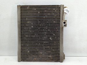 2006-2008 Dodge Ram 1500 Engine Cooling Radiator Condenser Black