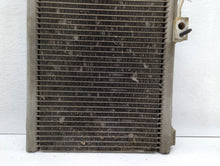 2006-2008 Dodge Ram 1500 Engine Cooling Radiator Condenser Black