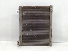 2006-2008 Dodge Ram 1500 Engine Cooling Radiator Condenser Black