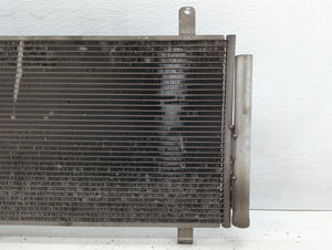 2007-2009 Suzuki Sx4 Engine Cooling Radiator Condenser Black