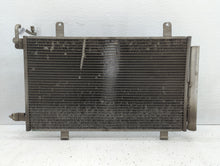 2007-2009 Suzuki Sx4 Engine Cooling Radiator Condenser Black