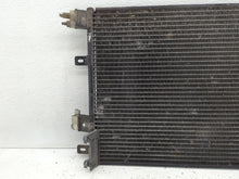 2013-2015 Jaguar Xf Engine Cooling Radiator Condenser Black