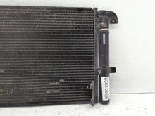 2013-2015 Jaguar Xf Engine Cooling Radiator Condenser Black