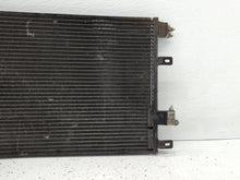 2013-2015 Jaguar Xf Engine Cooling Radiator Condenser Black