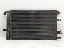 2013-2015 Jaguar Xf Engine Cooling Radiator Condenser Black