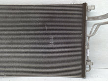 2014-2019 Kia Soul Engine Cooling Radiator Condenser Black