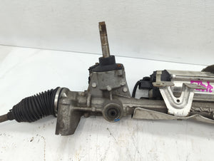 2014 Jeep Cherokee Rack and Pinion Steering Gear P/N:PO5154521AH Fits OEM Used Auto Parts