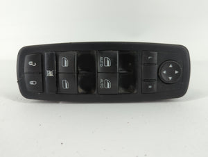 2015-2019 Dodge Charger Master Power Window Switch Replacement Driver Side Left P/N:68262253AC Fits OEM Used Auto Parts