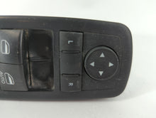 2015-2019 Dodge Charger Master Power Window Switch Replacement Driver Side Left P/N:68262253AC Fits OEM Used Auto Parts