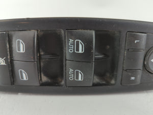 2015-2019 Dodge Charger Master Power Window Switch Replacement Driver Side Left P/N:68262253AC Fits OEM Used Auto Parts