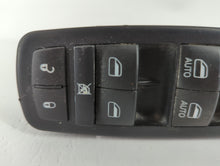 2015-2019 Dodge Charger Master Power Window Switch Replacement Driver Side Left P/N:68262253AC Fits OEM Used Auto Parts