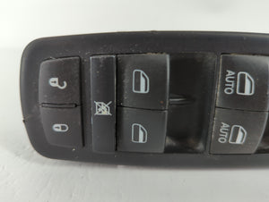 2015-2019 Dodge Charger Master Power Window Switch Replacement Driver Side Left P/N:68262253AC Fits OEM Used Auto Parts