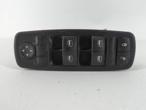 2008-2011 Chrysler Town & Country Master Power Window Switch Replacement Driver Side Left P/N:04602 535AF Fits 2008 2009 2010 2011 OEM Used Auto Parts