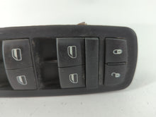 2008-2011 Chrysler Town & Country Master Power Window Switch Replacement Driver Side Left P/N:04602 535AF Fits 2008 2009 2010 2011 OEM Used Auto Parts