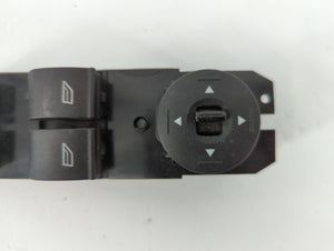 2012-2018 Ford Focus Master Power Window Switch Replacement Driver Side Left P/N:BM5T-14A132-AA Fits OEM Used Auto Parts