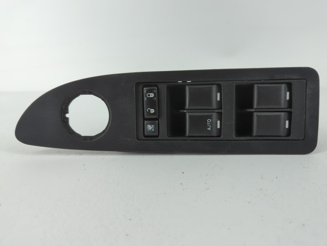 2011-2014 Chrysler 200 Master Power Window Switch Replacement Driver Side Left P/N:1118216X FLH Fits OEM Used Auto Parts