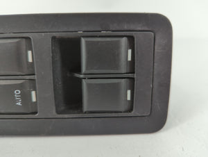 2011-2014 Chrysler 200 Master Power Window Switch Replacement Driver Side Left P/N:1118216X FLH Fits OEM Used Auto Parts