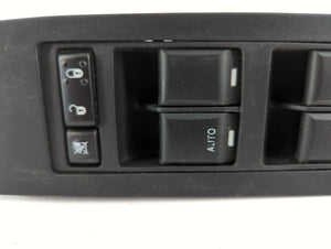 2011-2014 Chrysler 200 Master Power Window Switch Replacement Driver Side Left P/N:1118216X FLH Fits OEM Used Auto Parts