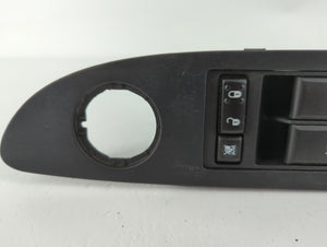 2011-2014 Chrysler 200 Master Power Window Switch Replacement Driver Side Left P/N:1118216X FLH Fits OEM Used Auto Parts