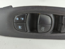 2014-2020 Nissan Rogue Master Power Window Switch Replacement Driver Side Left P/N:80961 5HA0A Fits OEM Used Auto Parts