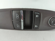 2017-2020 Infiniti Q60 Master Power Window Switch Replacement Driver Side Left P/N:25401 5CA1A 5AB-00323A03 Fits OEM Used Auto Parts