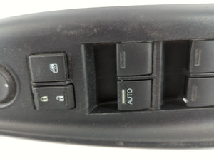 2015-2020 Honda Fit Master Power Window Switch Replacement Driver Side Left P/N:160A1 142804 3575A Fits OEM Used Auto Parts