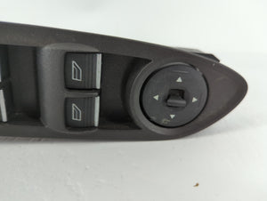 2013-2019 Ford Escape Master Power Window Switch Replacement Driver Side Left P/N:F1ET-14A132-AC Fits OEM Used Auto Parts