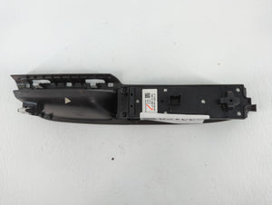 2013-2019 Ford Escape Master Power Window Switch Replacement Driver Side Left P/N:F1ET-14A132-AC Fits OEM Used Auto Parts